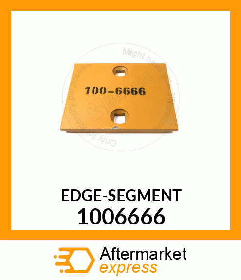 EDGE, SEGMENT 1006666