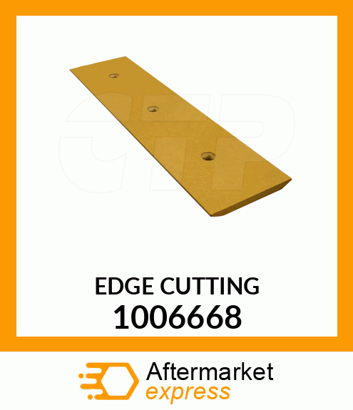 CENTER EDGE 1006668