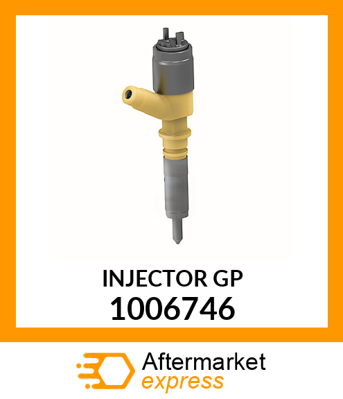 100-6746 REMANUFACTURED INJECTOR GP 1006746