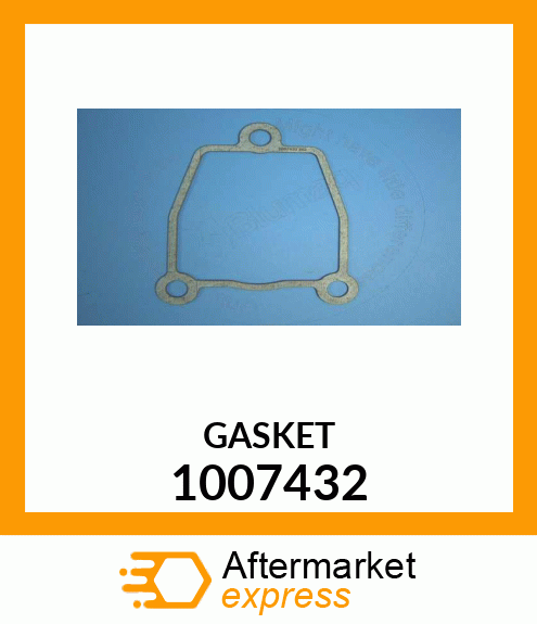 GASKET 1007432