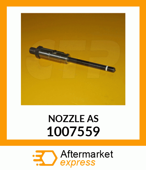 NOZZLE AS 1007559