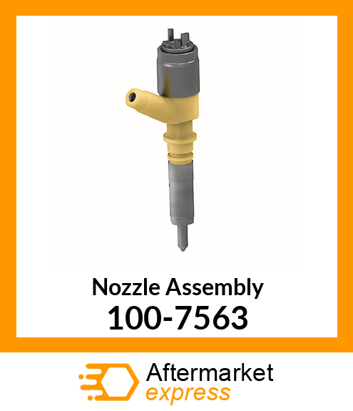 Nozzle Assembly 1007563