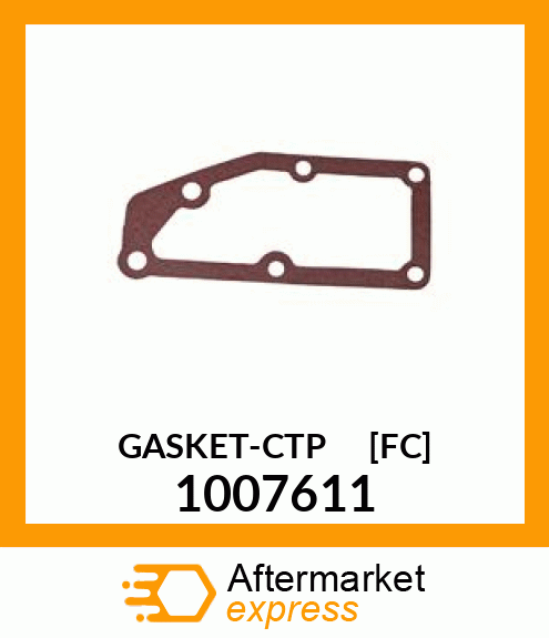 GASKET 1007611