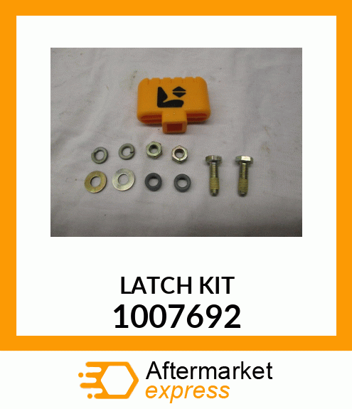 LATCH_KIT 1007692