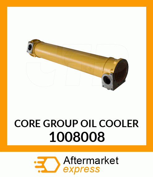 CORE GROUP OIL COOLER 1008008