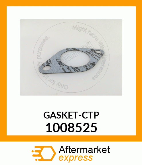 GASKET 1008525