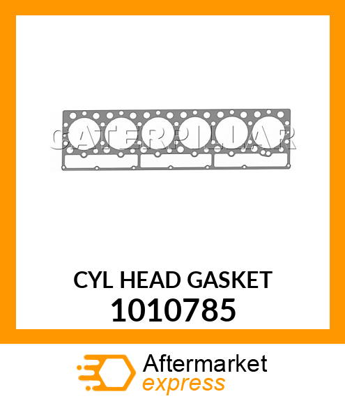 GASKET 101-0785