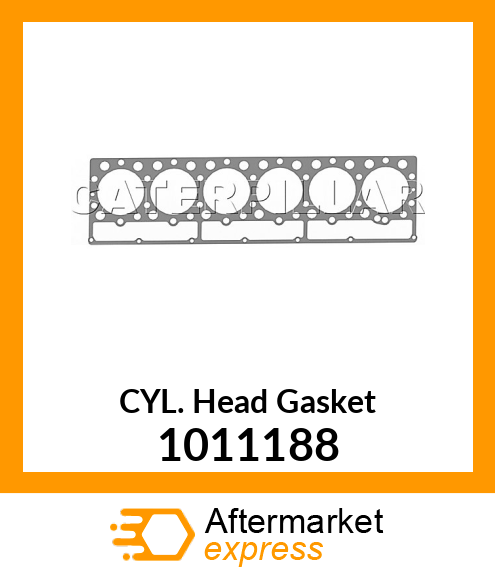 CYL. Head Gasket 1011188