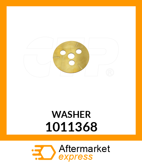 WASHER 1011368