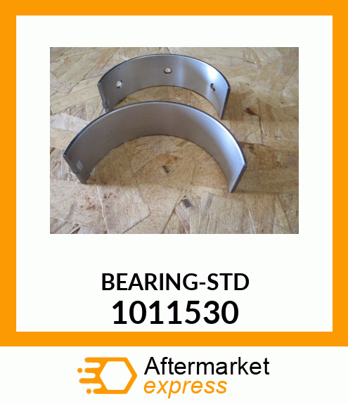 BEARING-MAIN STD 1011530