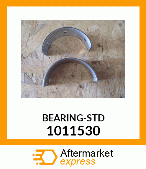 BEARING-MAIN STD 1011530