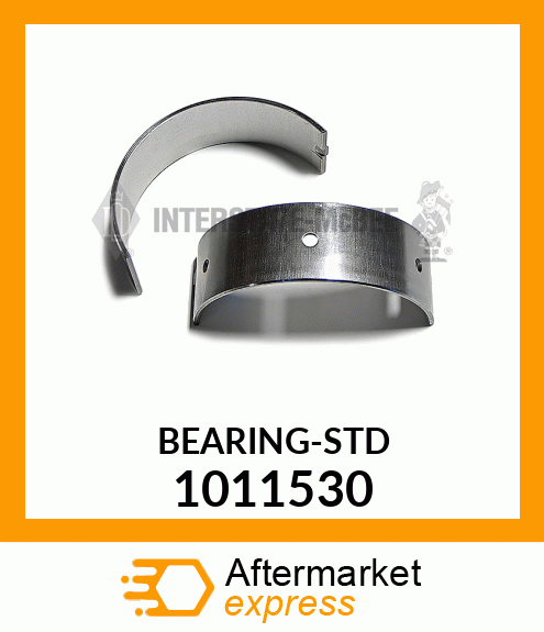 BEARING-MAIN STD 1011530