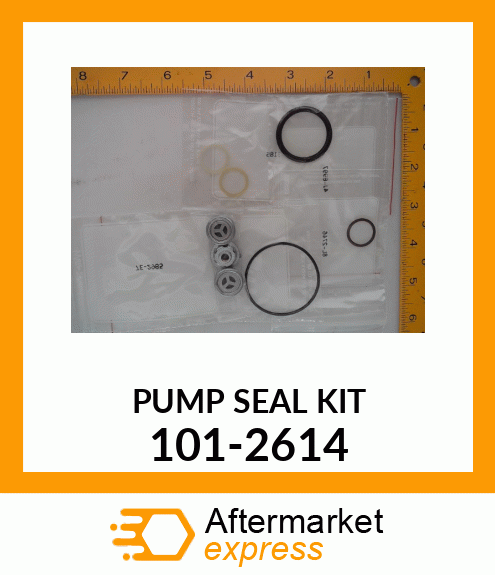 SEAL KIT 101-2614