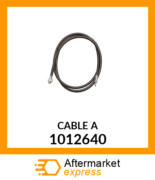 CABLE A 1012640