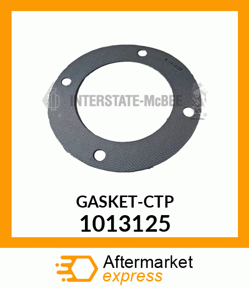 GASKET 1013125