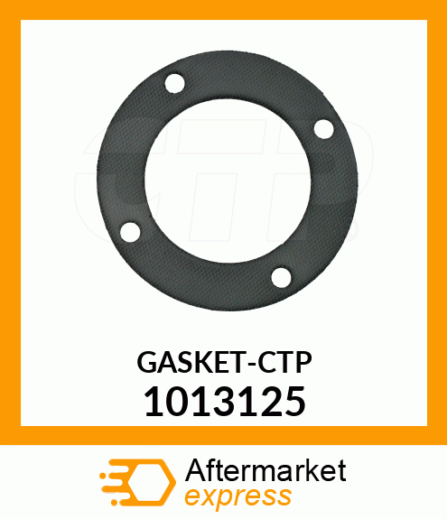 GASKET 1013125