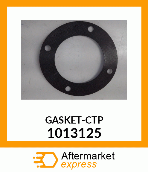 GASKET 1013125