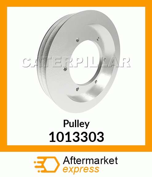 PULLEY 1013303