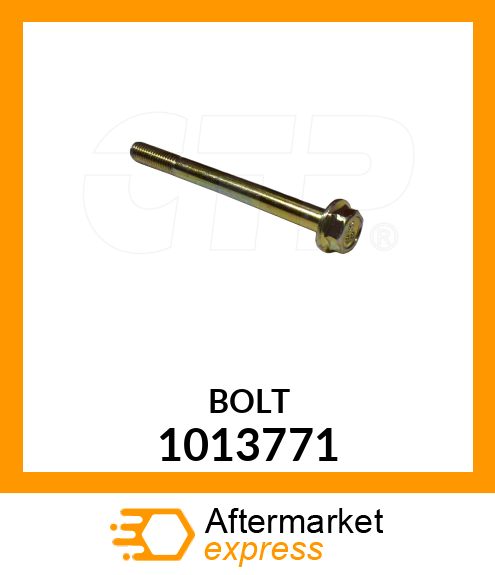 BOLT 1013771