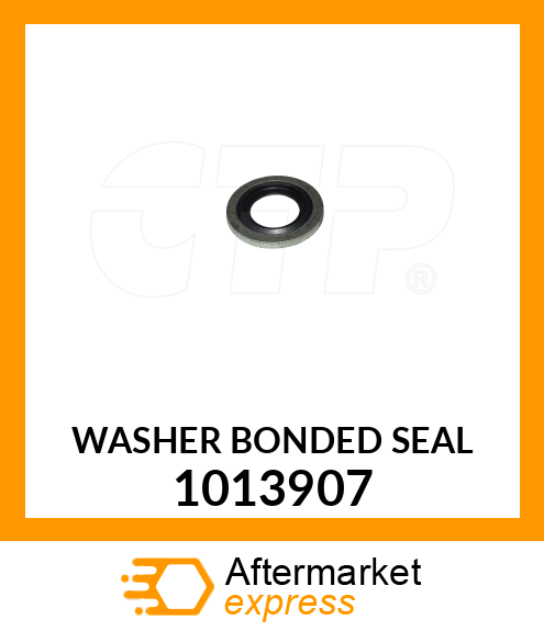 WASHER BONDED SEAL 1013907