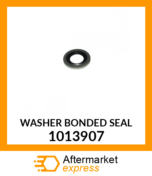 WASHER BONDED SEAL 1013907