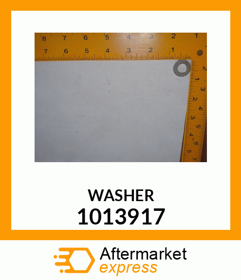 WASHER 1013917