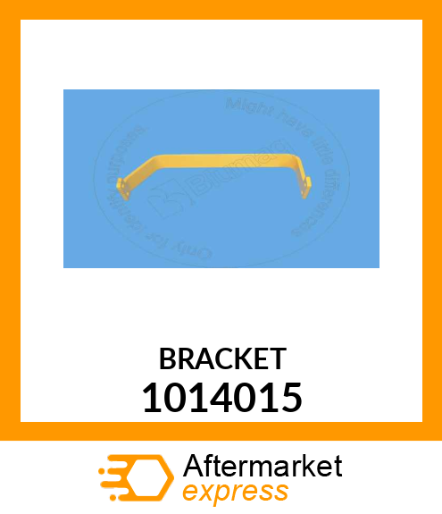 BRACKET 1014015