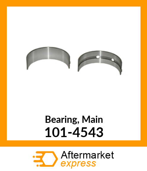 Bearing, Main 1014543