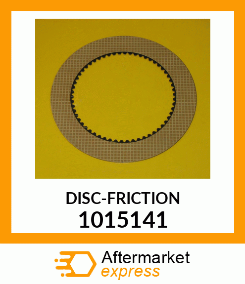 DISC-FRICTION 1015141