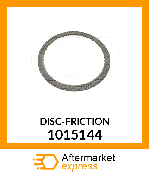 DISC-FRICTION 1015144