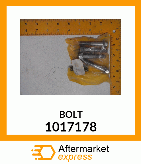 BOLT 1017178