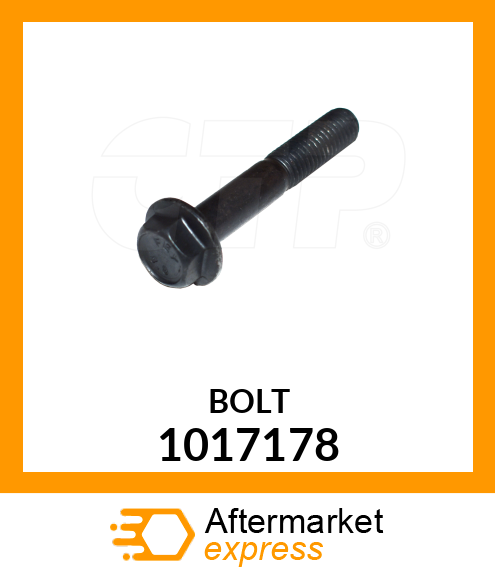 BOLT 1017178