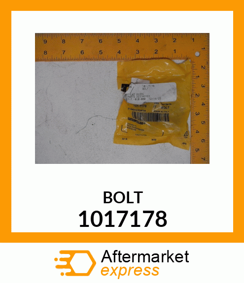 BOLT 1017178