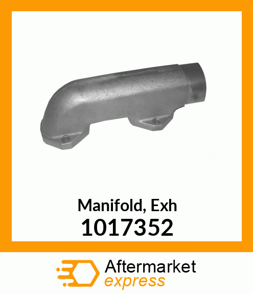 MANIFOLD 1017352