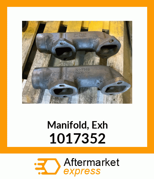 MANIFOLD 1017352