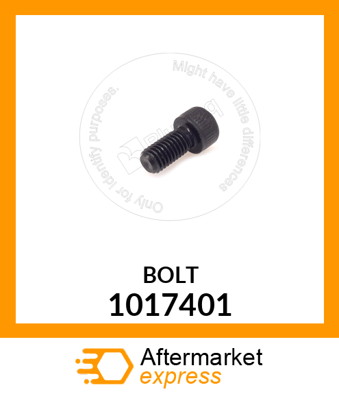 BOLT 1017401