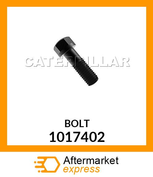 BOLT 1017402