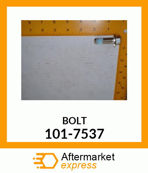 BOLT 101-7537