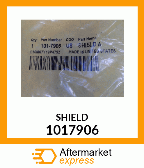 SHIELD 1017906