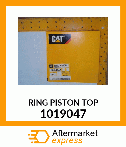 RING PISTO 1019047