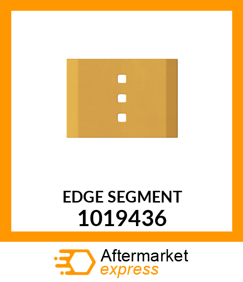 EDGE SEGMENT 1019436