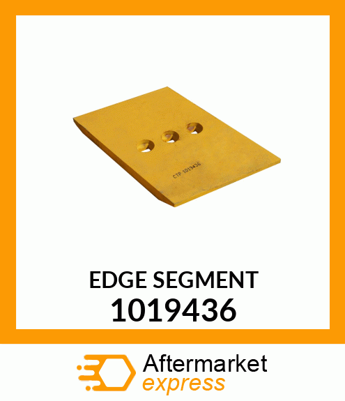 EDGE SEGMENT 1019436
