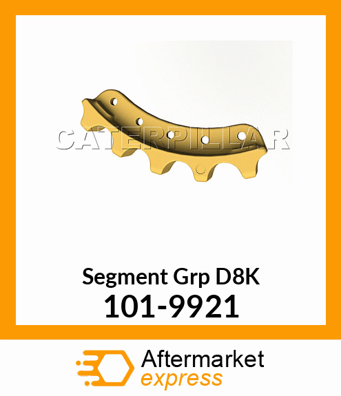 Segment Grp D8K 101-9921