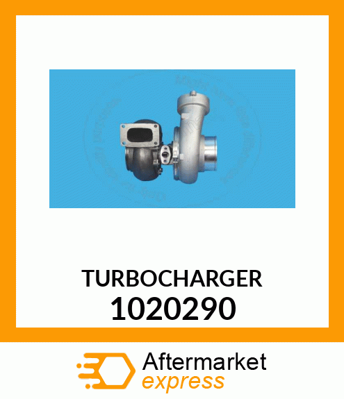 TURBO GP 1020290