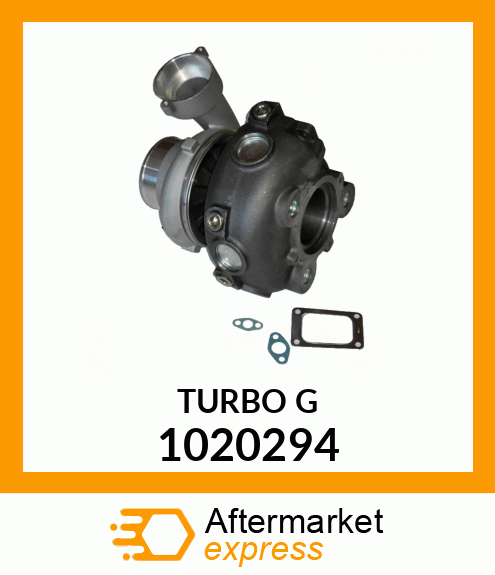 TURBO G 1020294