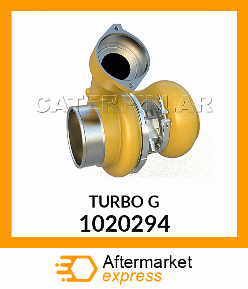 TURBO G 1020294