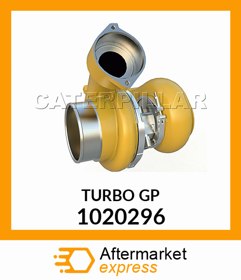 TURBO GP 1020296