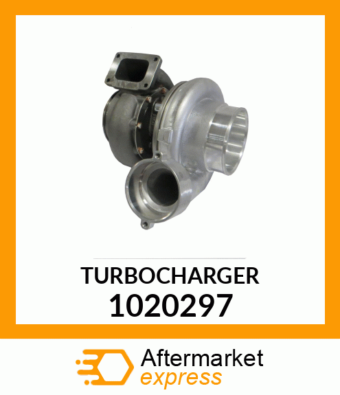 TURBO GP 1020297