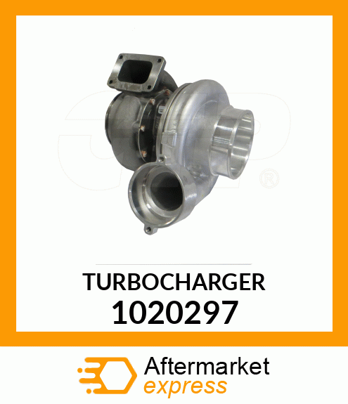 TURBO GP 1020297