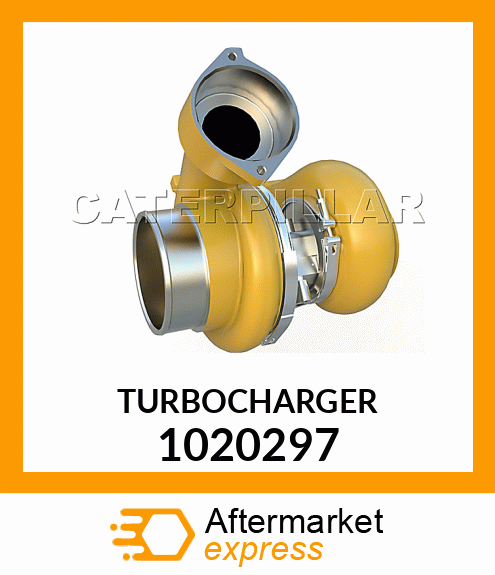 TURBO GP 1020297